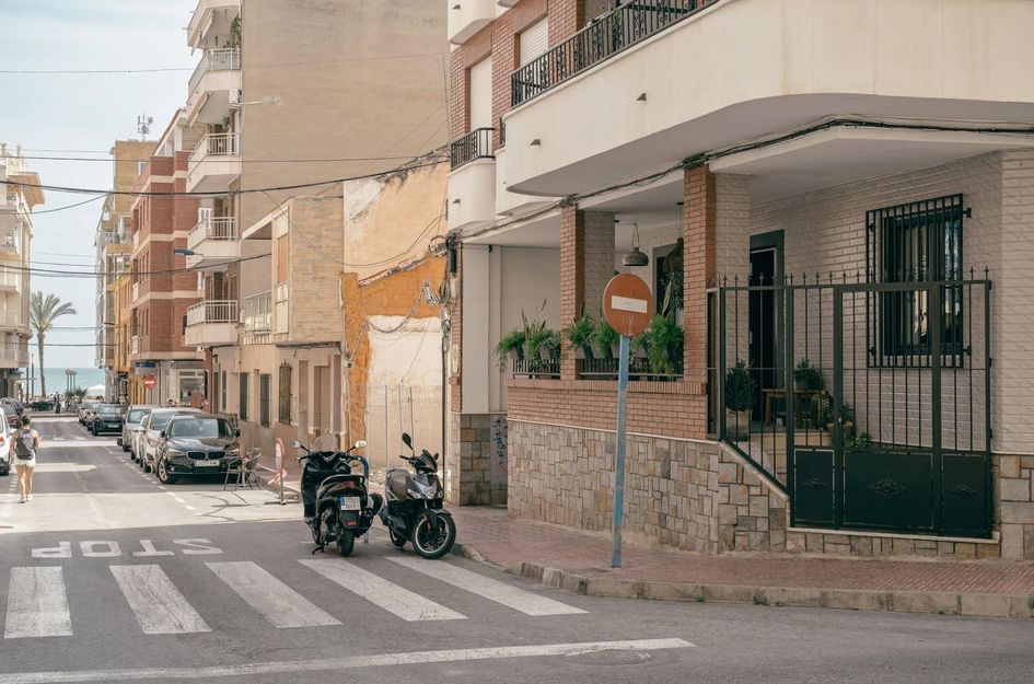 Appartement in Torrevieja