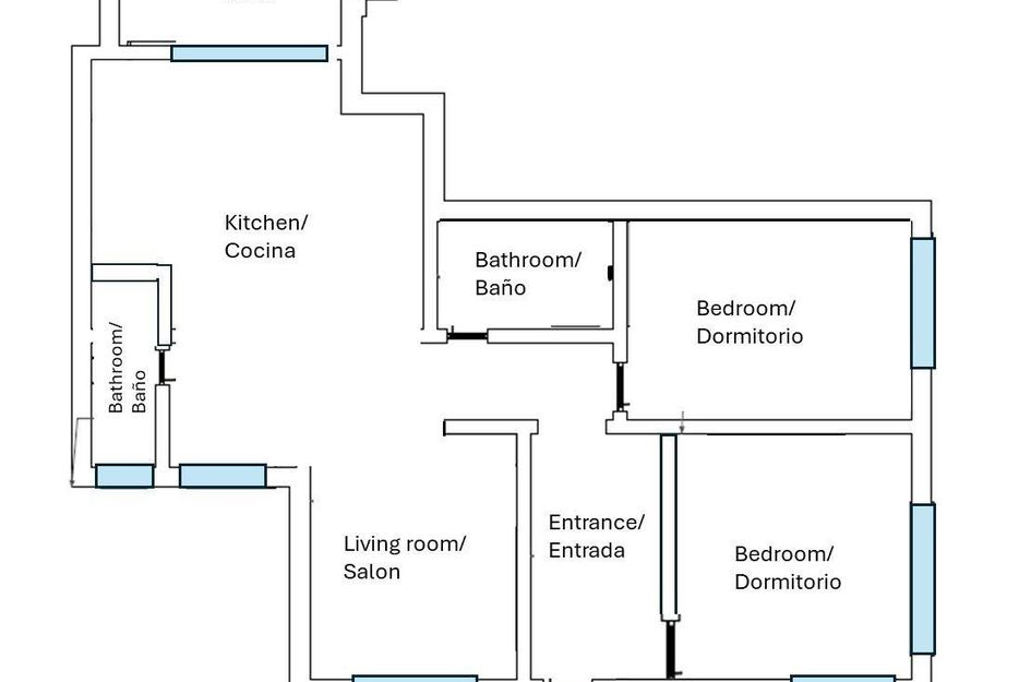 Appartement in Torrevieja