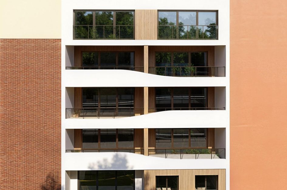 Appartement in Guardamar del Segura