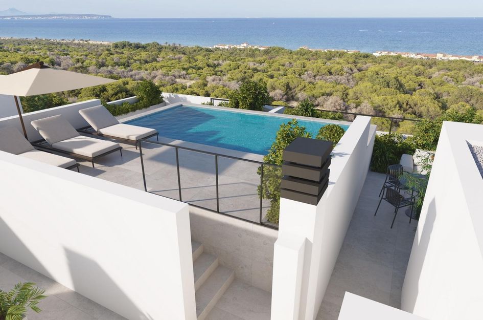 Appartement in Guardamar del Segura