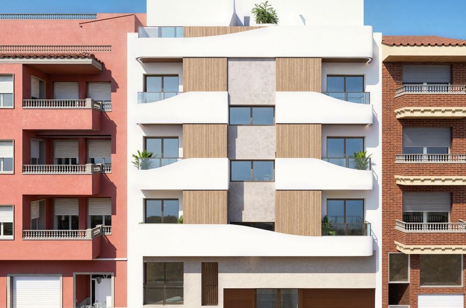 Appartement in Guardamar del Segura