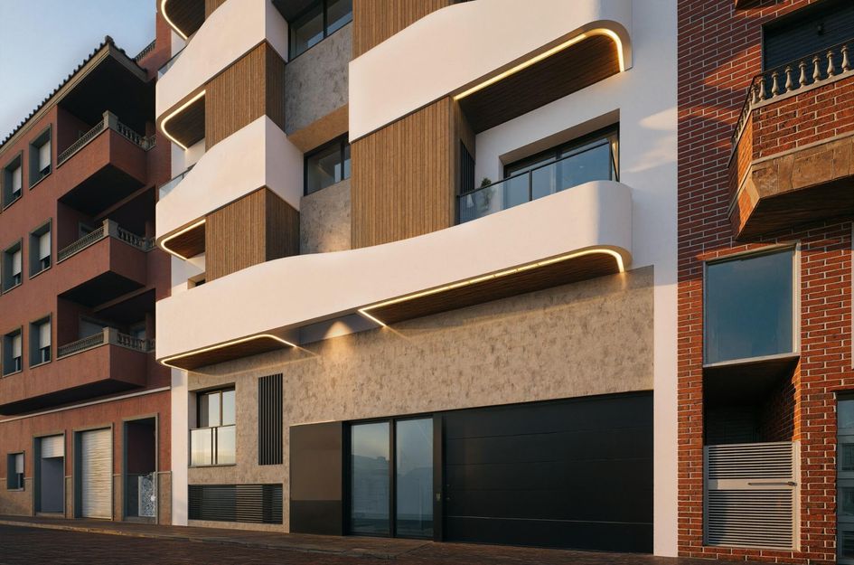 Huis in Guardamar del Segura