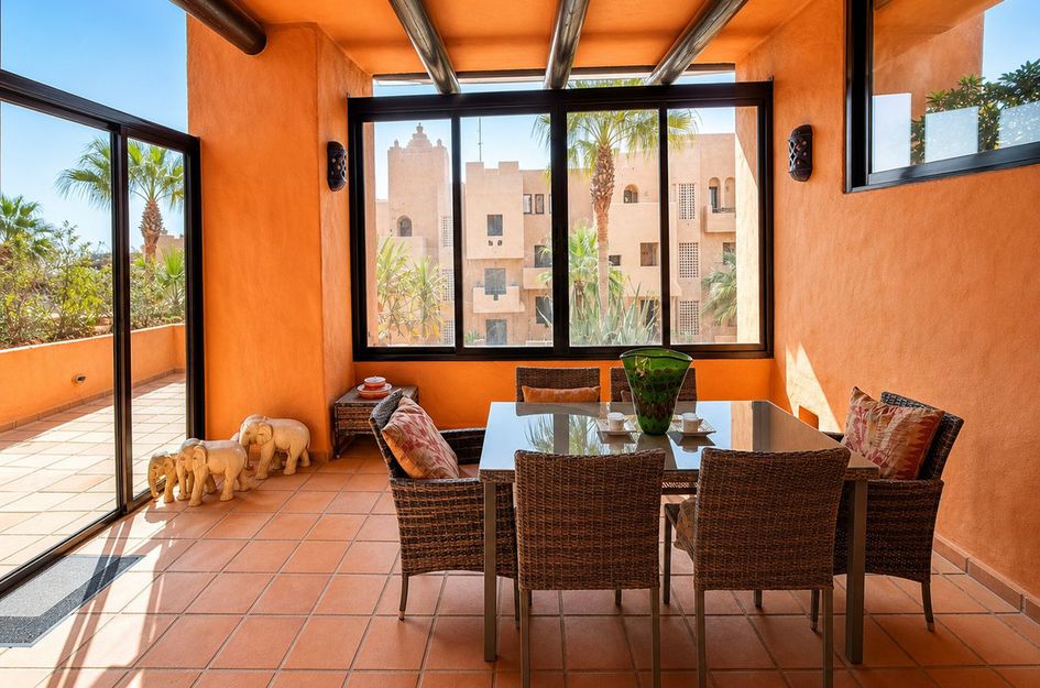 Appartement in Manilva
