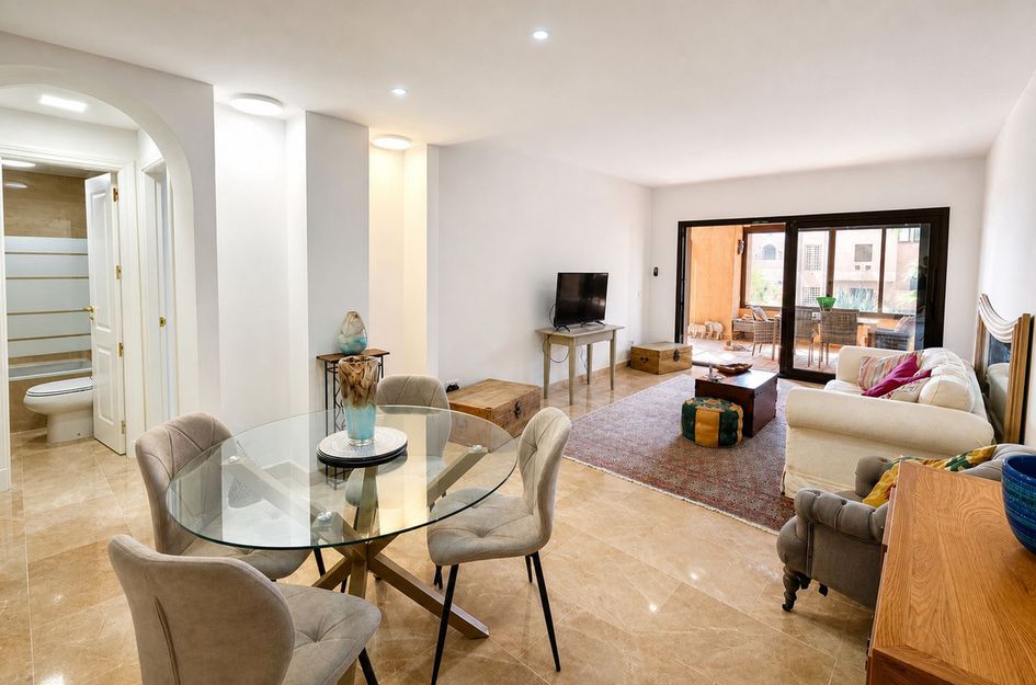 Appartement in Manilva