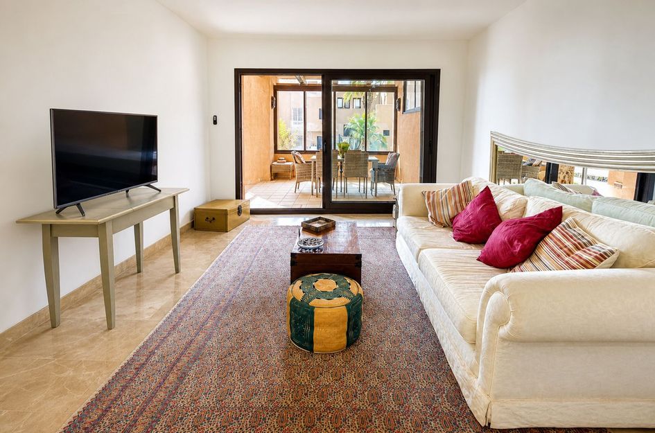 Appartement in Manilva