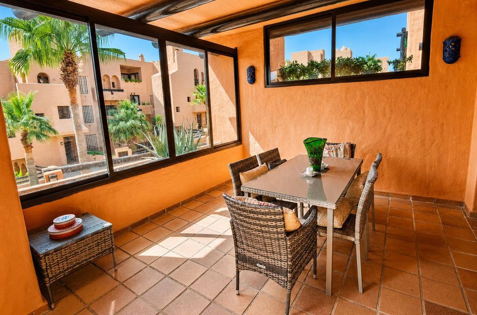 Appartement in Manilva