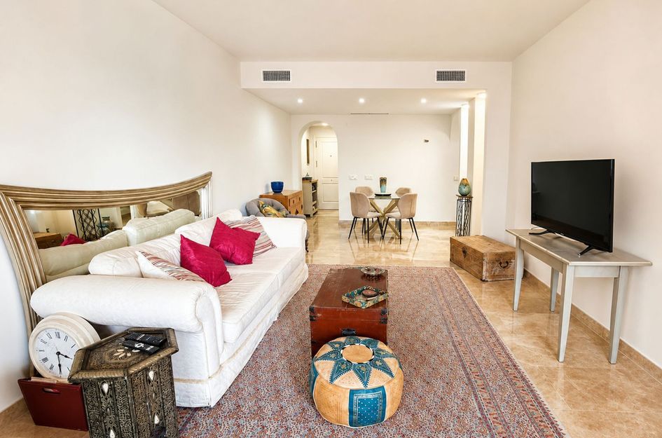 Appartement in Manilva