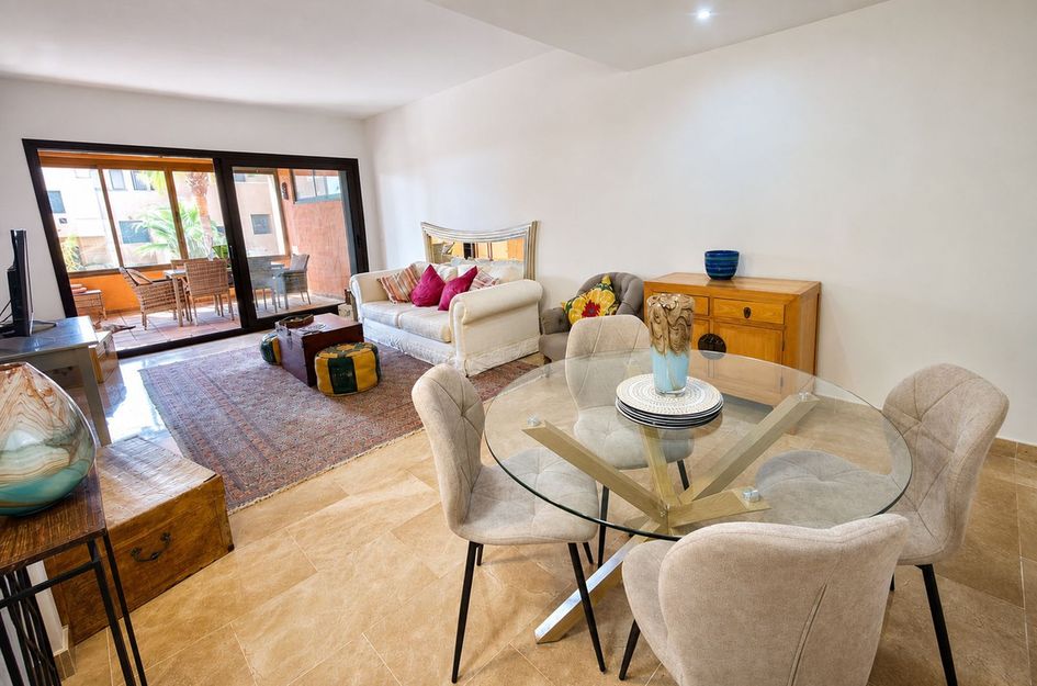 Appartement in Manilva