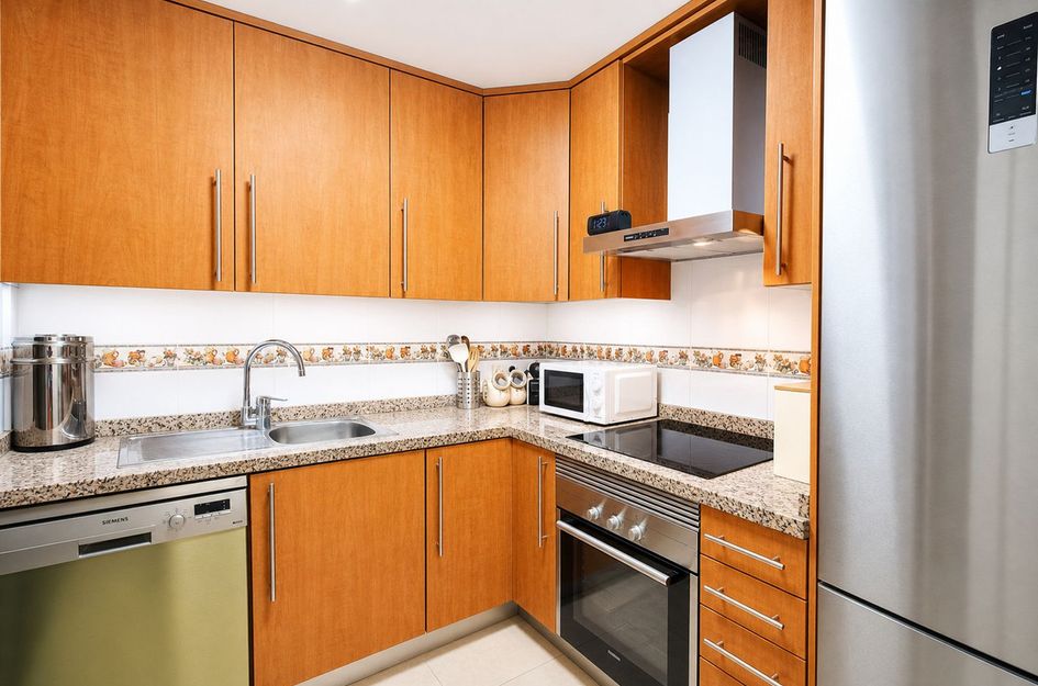 Appartement in Manilva