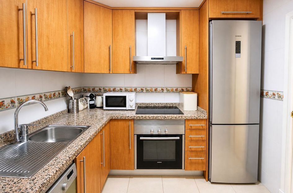 Appartement in Manilva