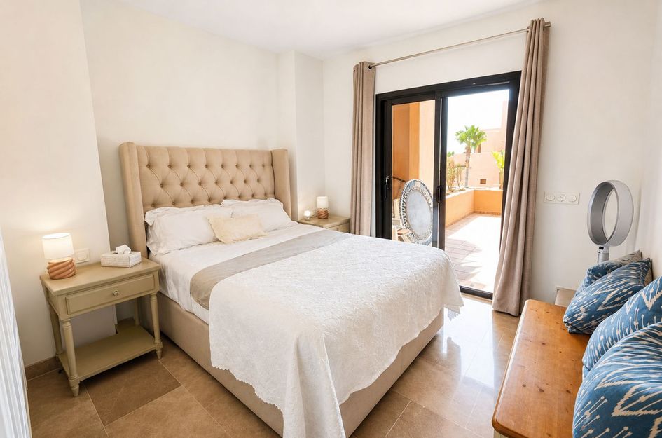 Appartement in Manilva