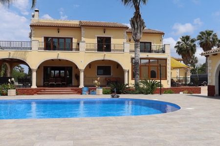 Huis in Desemparats