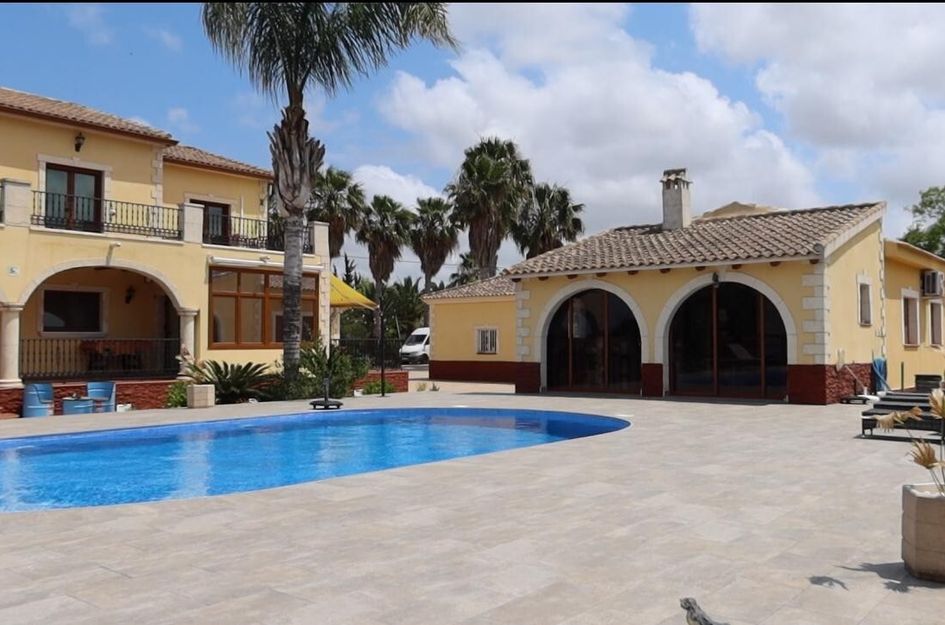 Huis in Desemparats