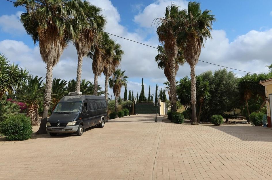 Huis in Desemparats