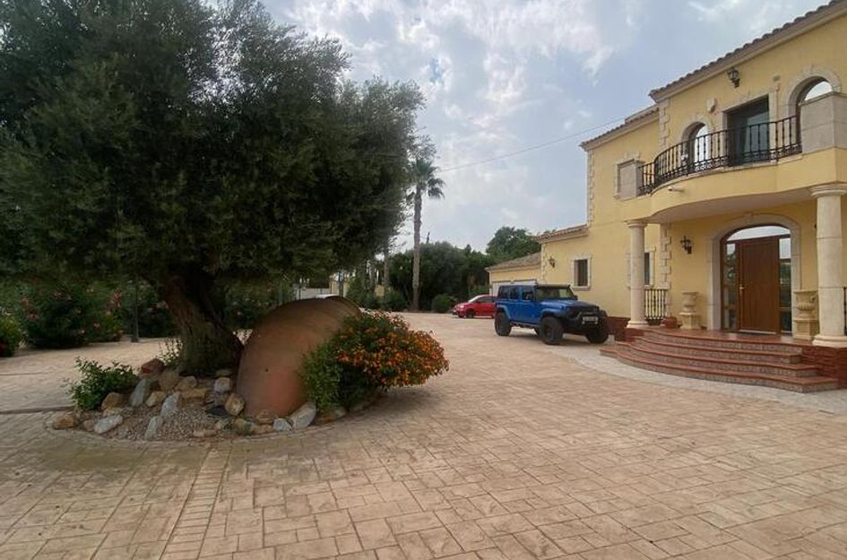 Huis in Desemparats