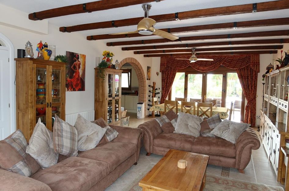 Huis in Desemparats