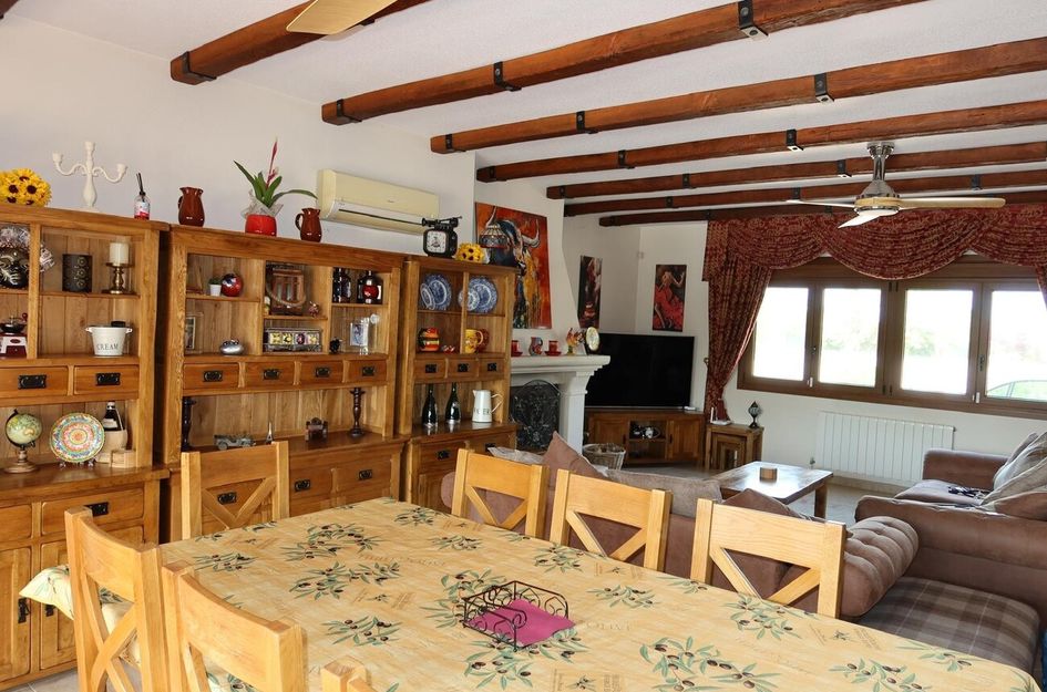 Huis in Desemparats