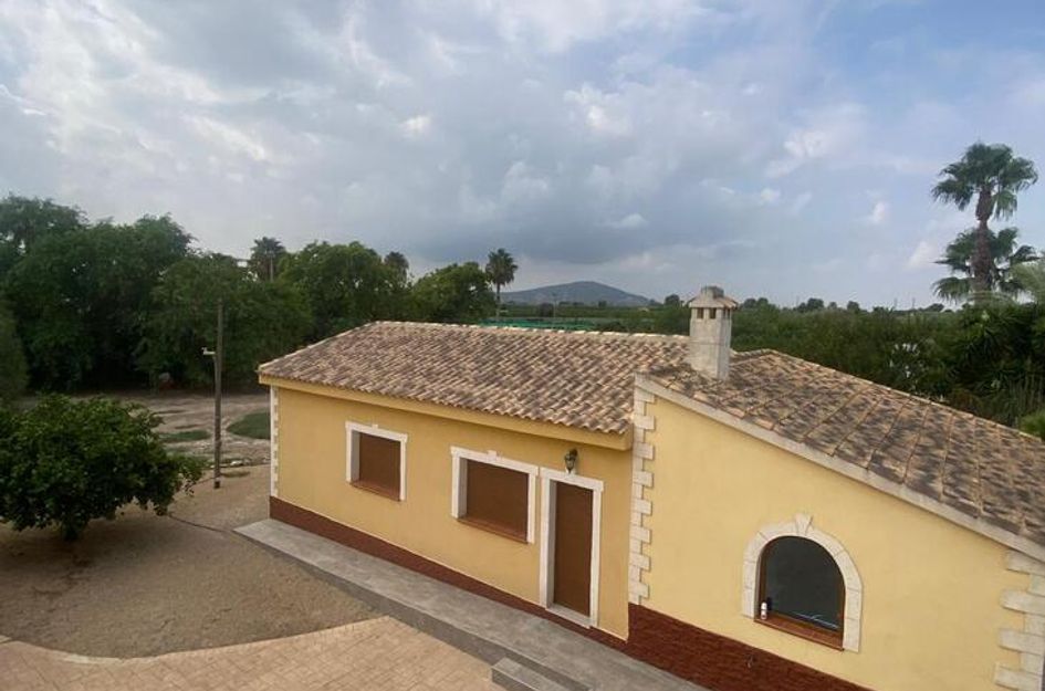 Huis in Desemparats
