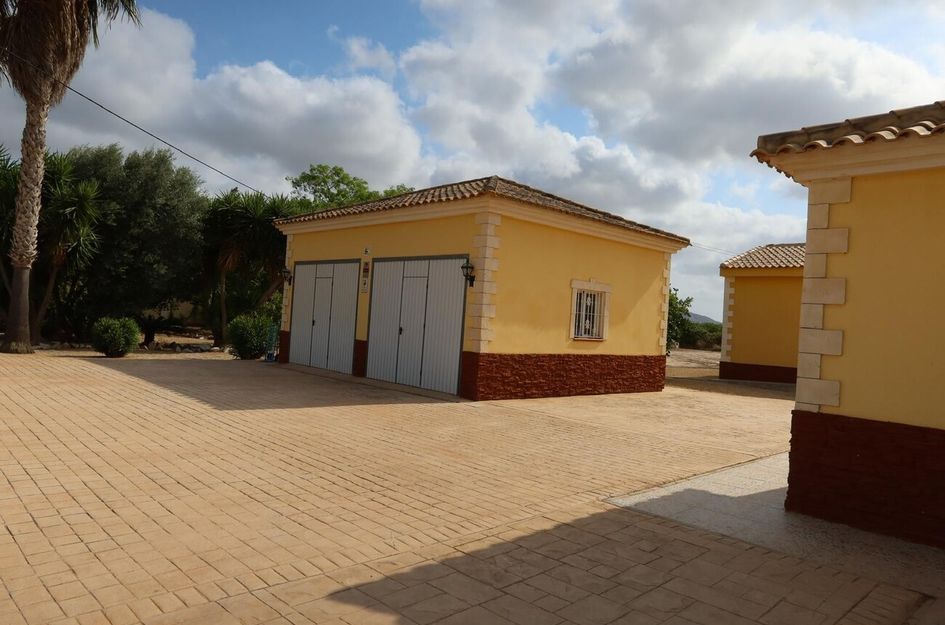 Huis in Desemparats