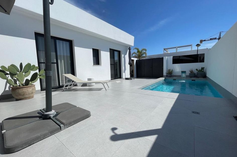 Villa in Roldán