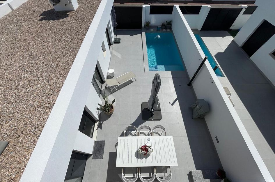 Villa in Roldán
