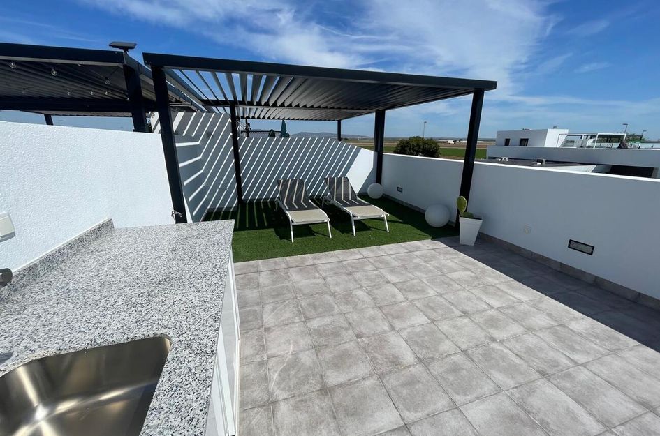 Villa in Roldán
