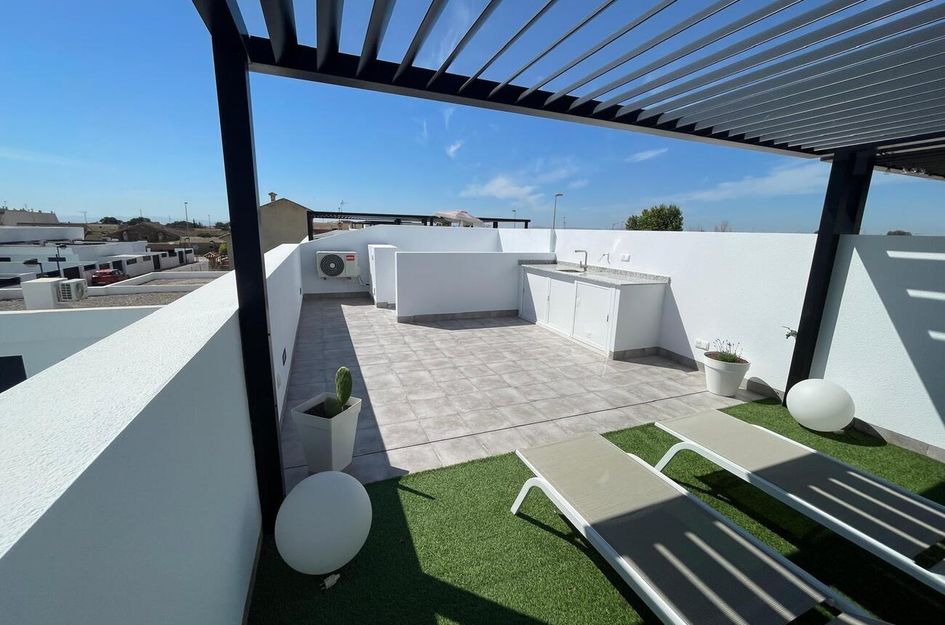 Villa in Roldán