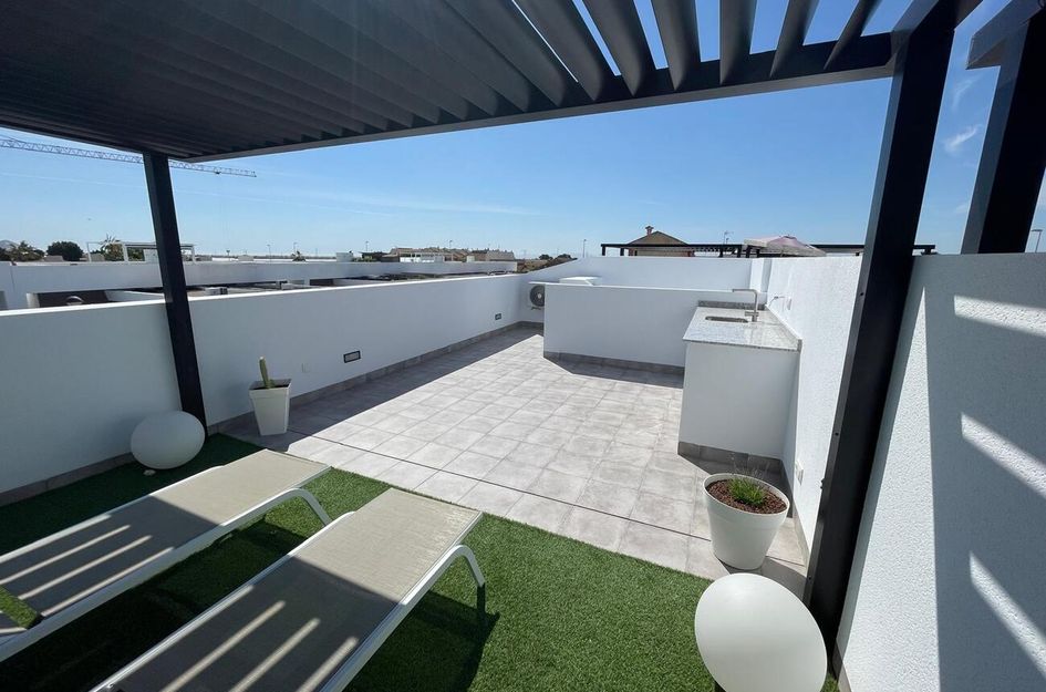 Villa in Roldán
