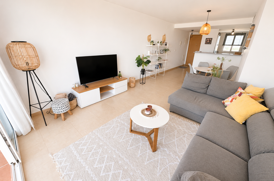 Appartement in Colonia San Francisco