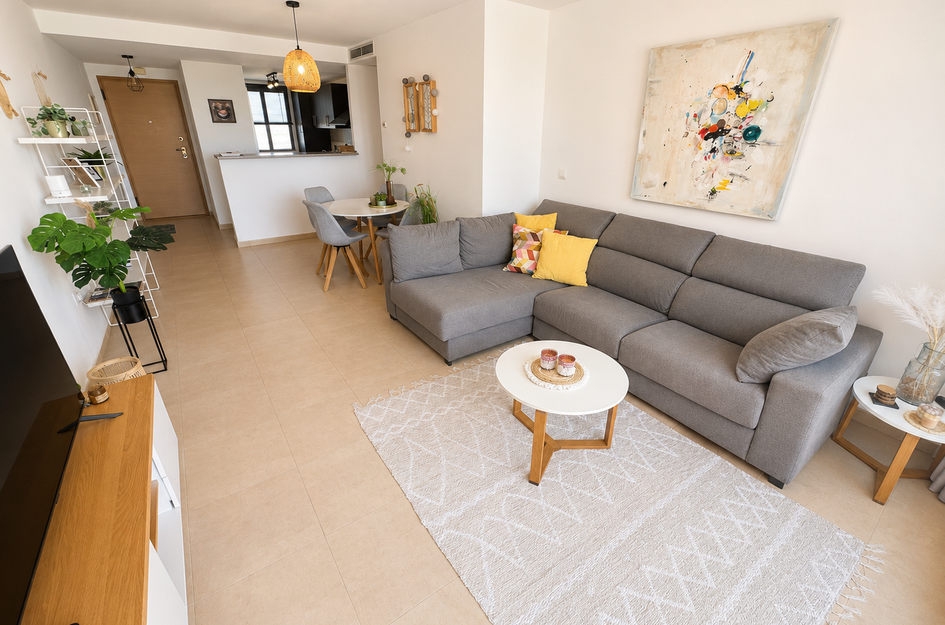 Appartement in Colonia San Francisco