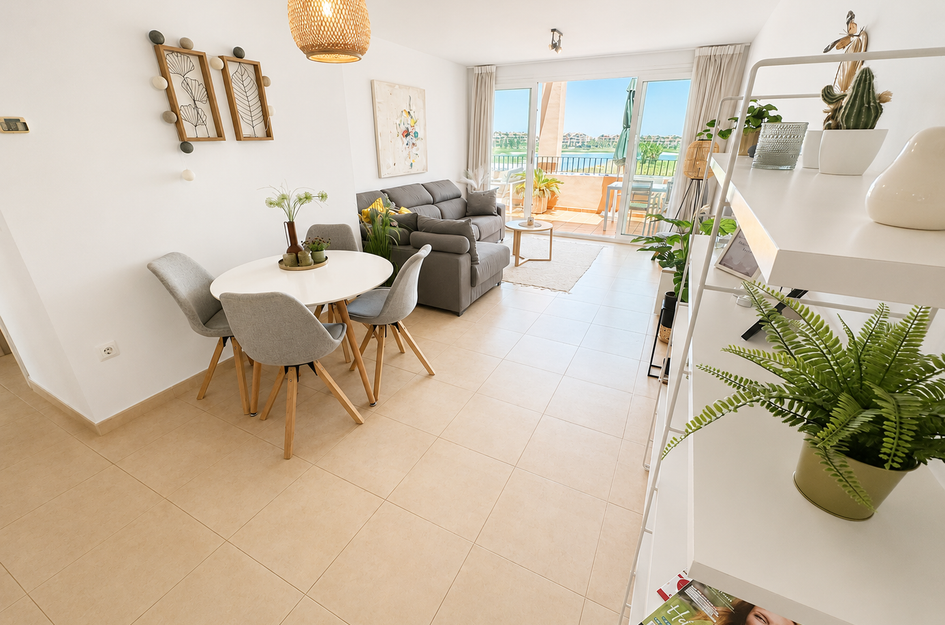 Appartement in Colonia San Francisco