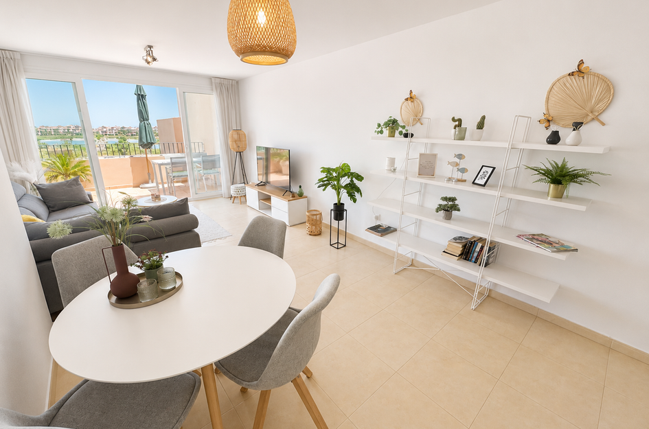 Appartement in Colonia San Francisco