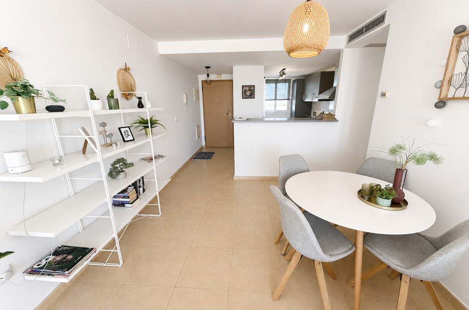 Appartement in Colonia San Francisco