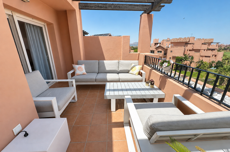 Appartement in Colonia San Francisco