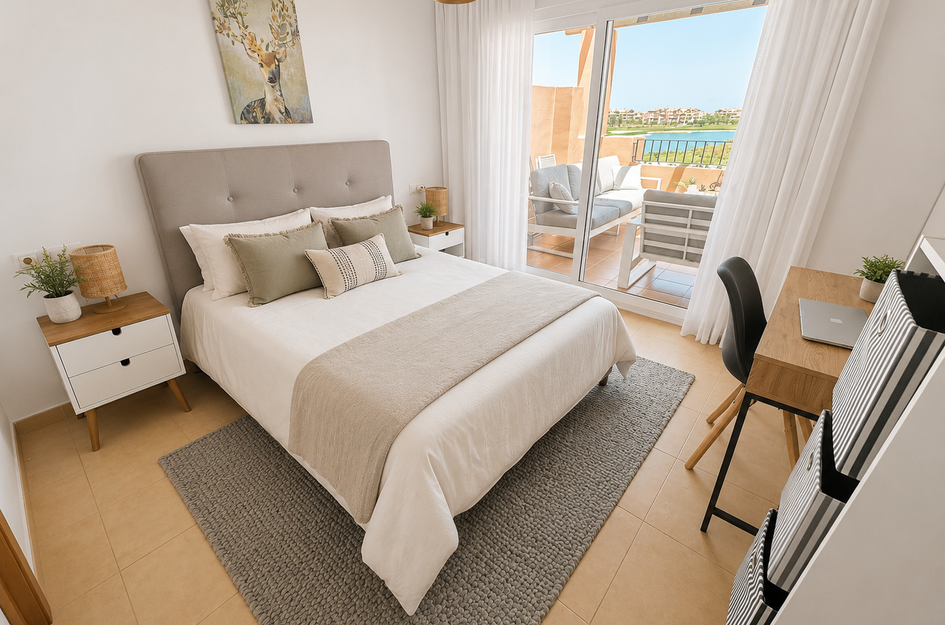 Appartement in Colonia San Francisco