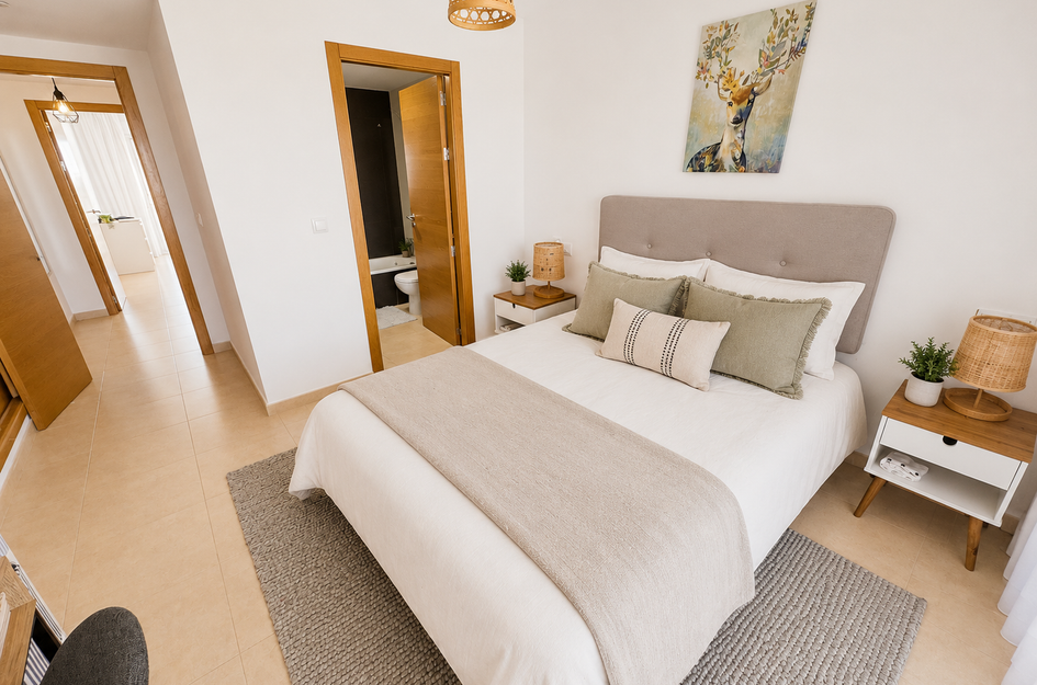 Appartement in Colonia San Francisco