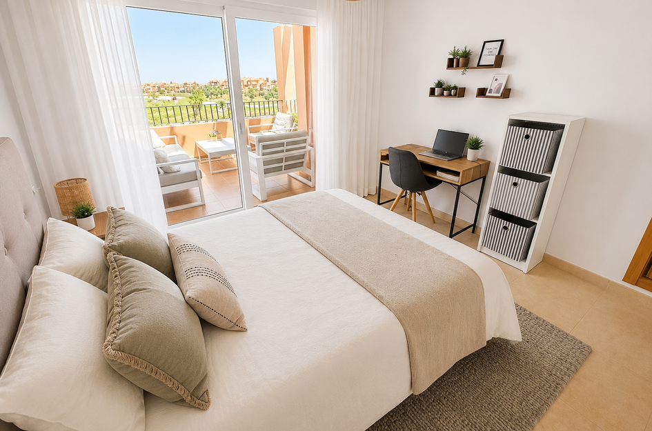Appartement in Colonia San Francisco