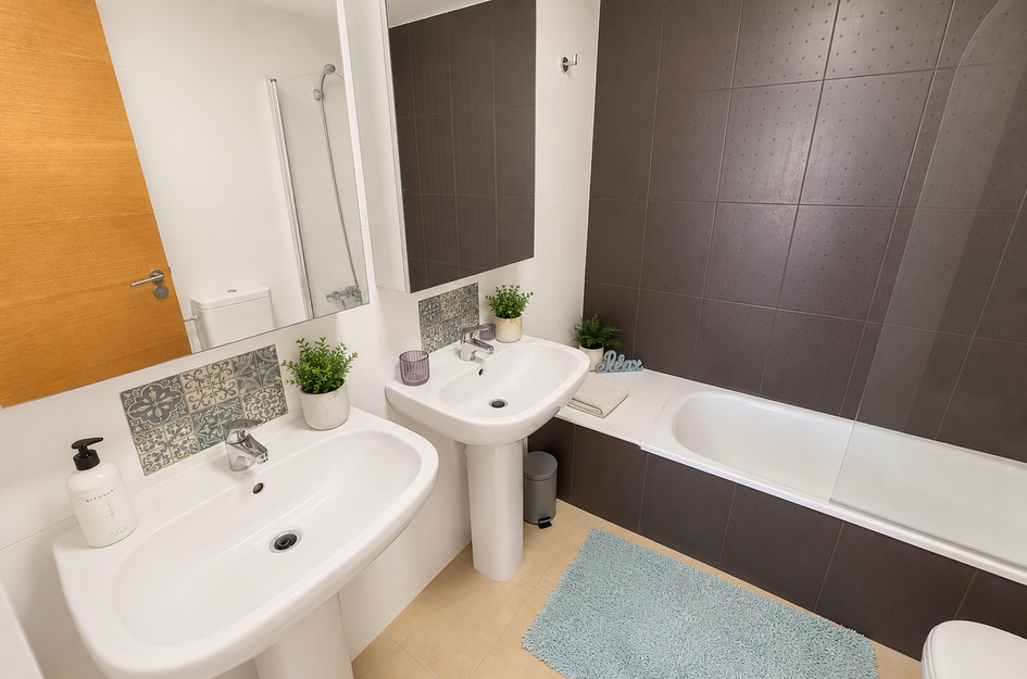 Appartement in Colonia San Francisco