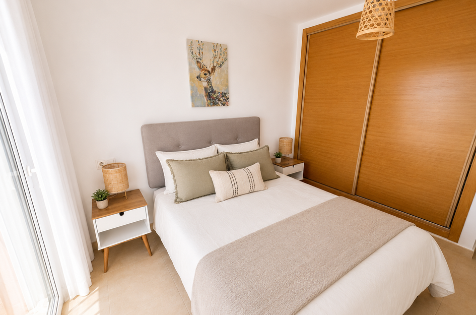 Appartement in Colonia San Francisco