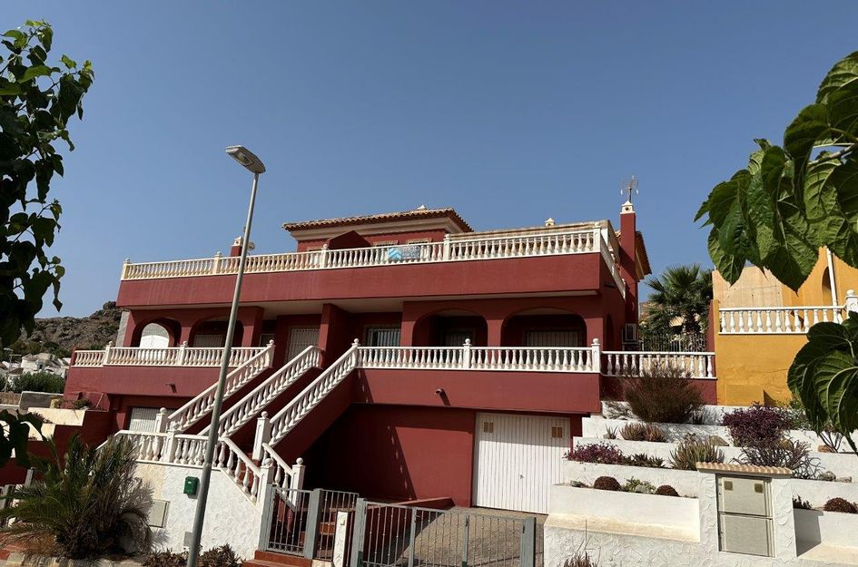 Villa in El Carmolí