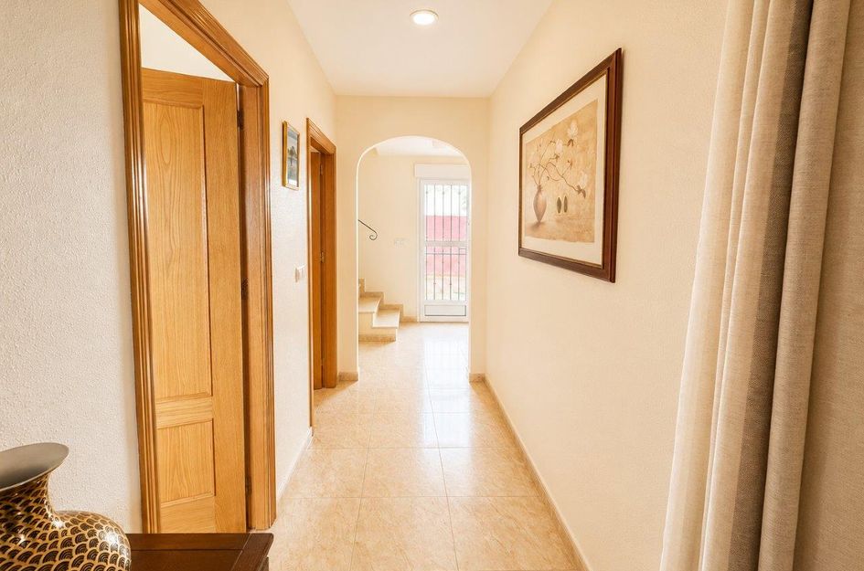 Villa in El Carmolí