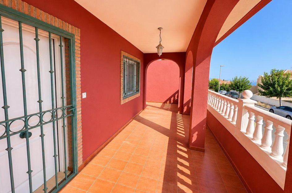 Villa in El Carmolí