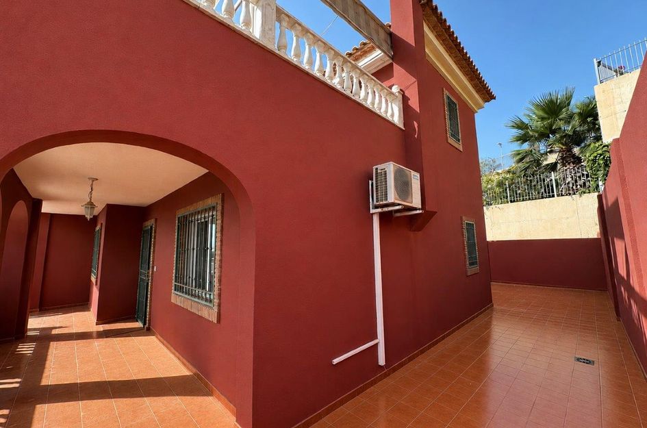 Villa in El Carmolí