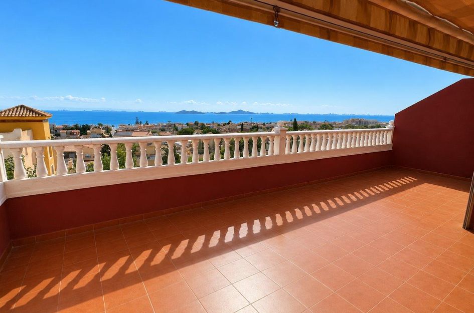 Villa in El Carmolí