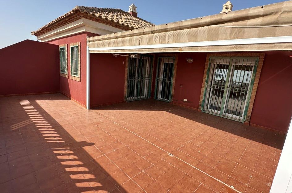 Villa in El Carmolí