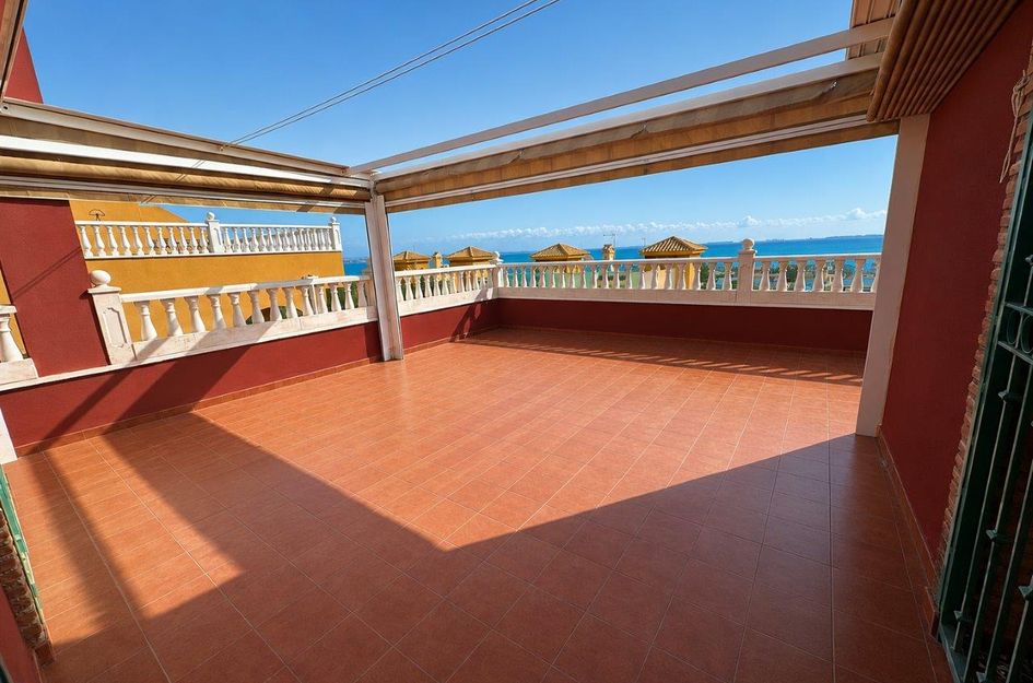 Villa in El Carmolí