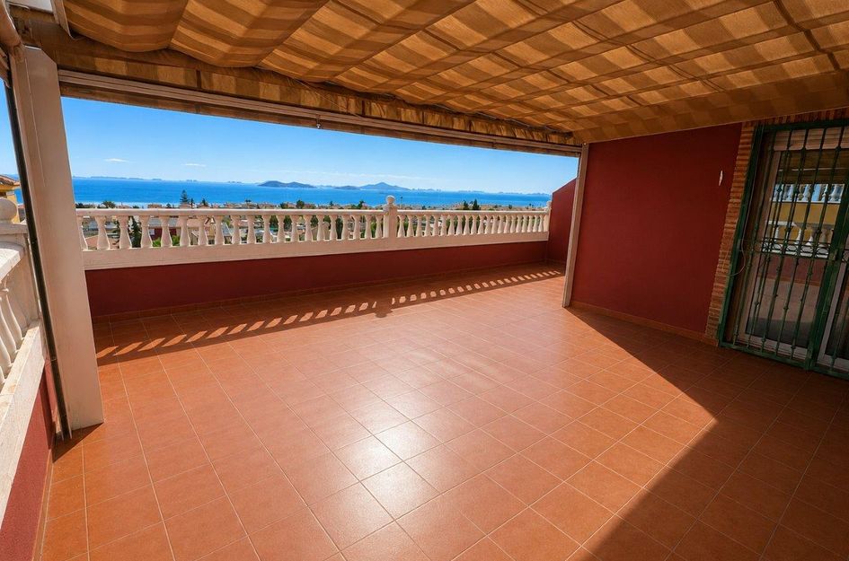 Villa in El Carmolí