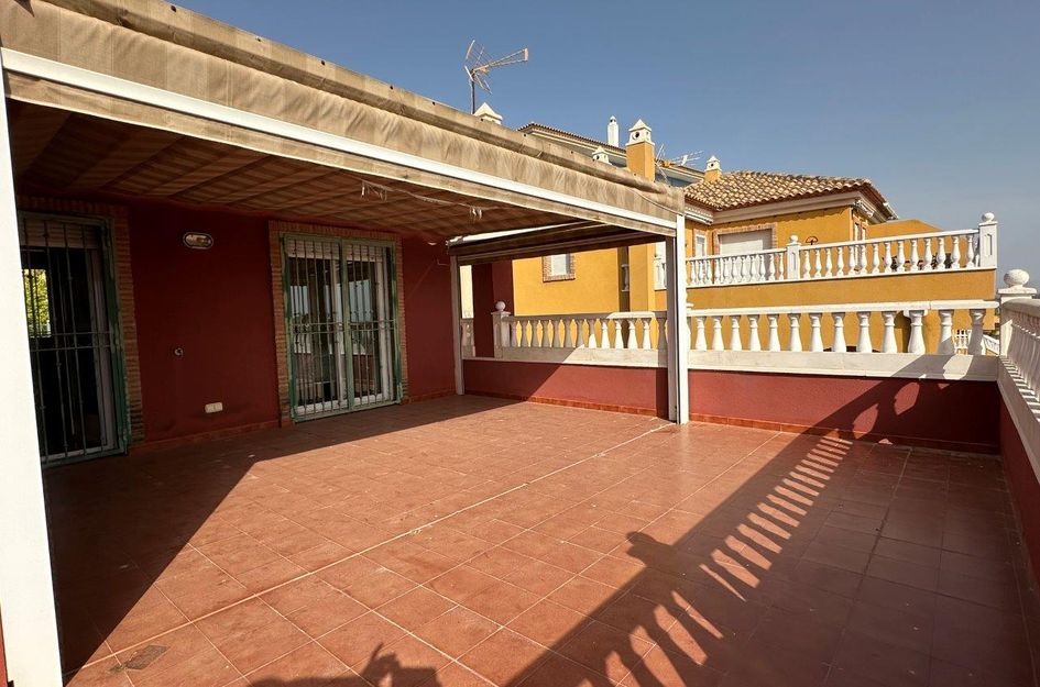 Villa in El Carmolí