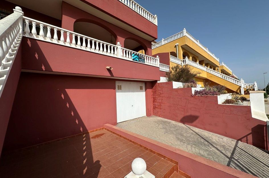 Villa in El Carmolí