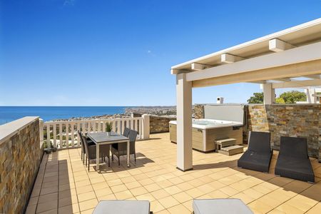 Penthouse in Benalmádena